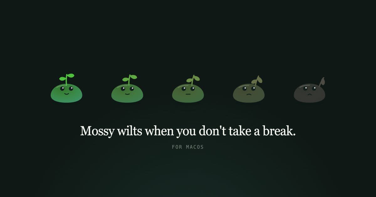 Mossy