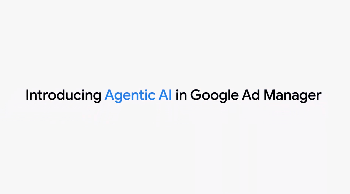 Ask Ad Manager by Google Ads