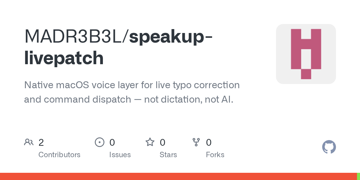 SpeakUp
