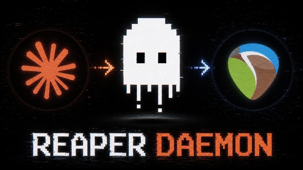 REAPER Daemon