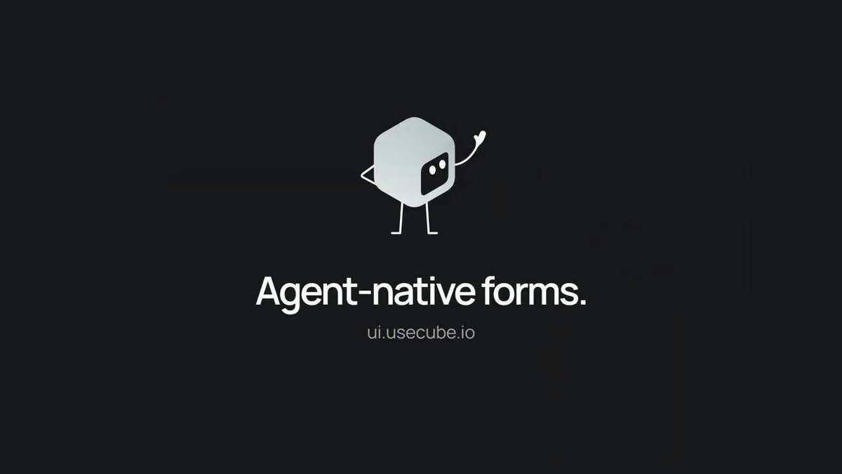 Cube Forms