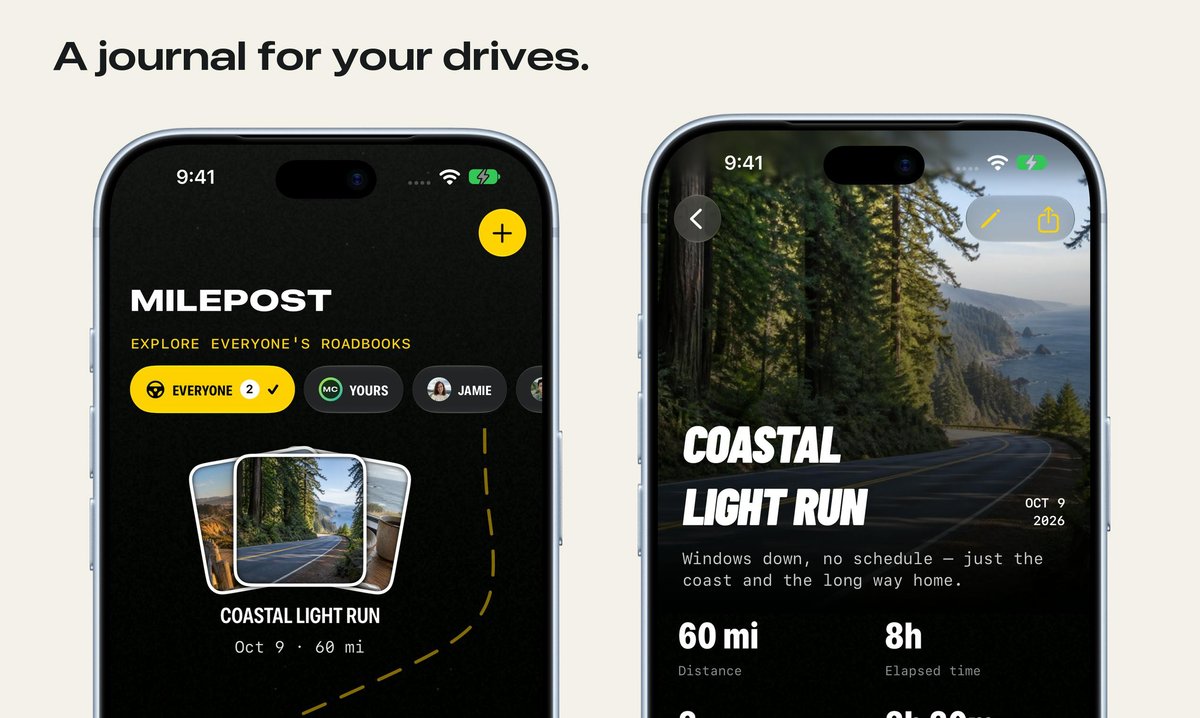 Milepost