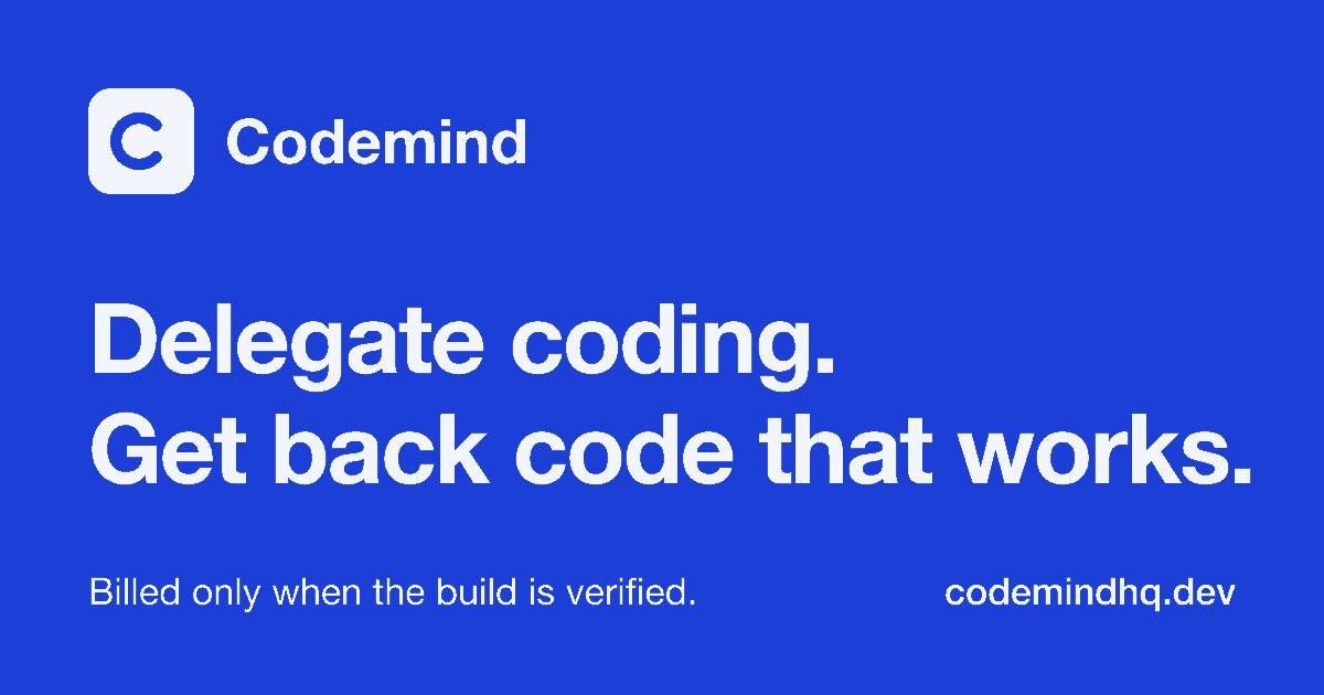 Codemind