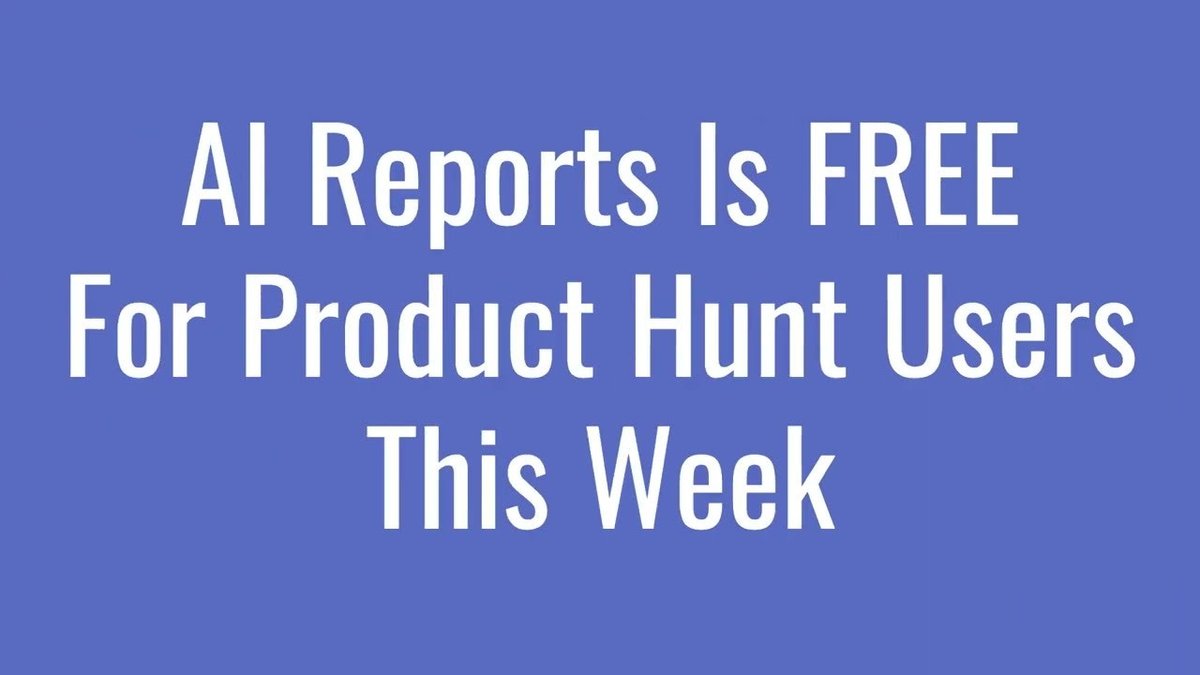 OrcaSheets AI Reports