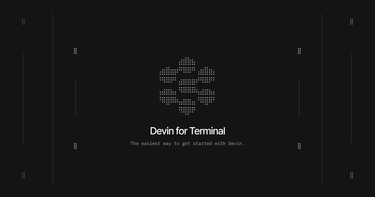 Devin for Terminal