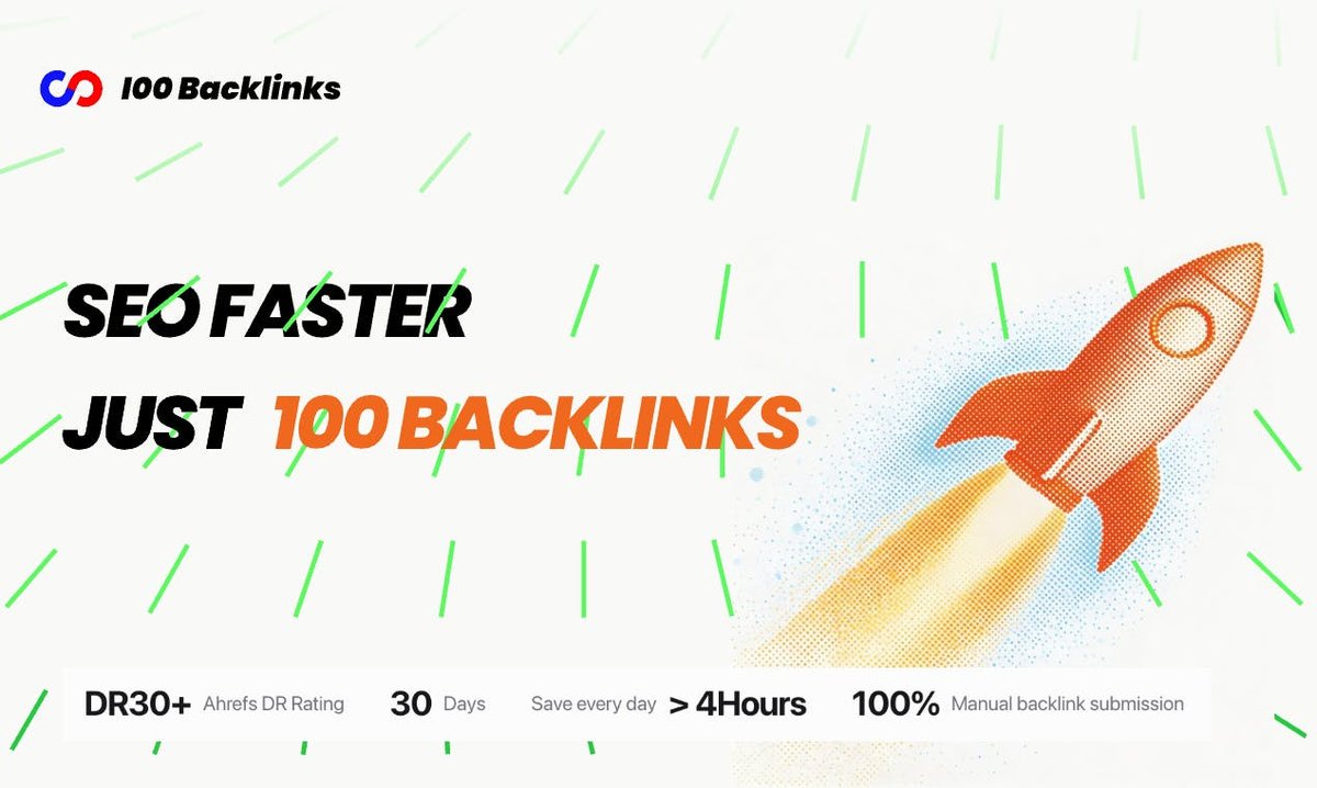 100 Backlinks