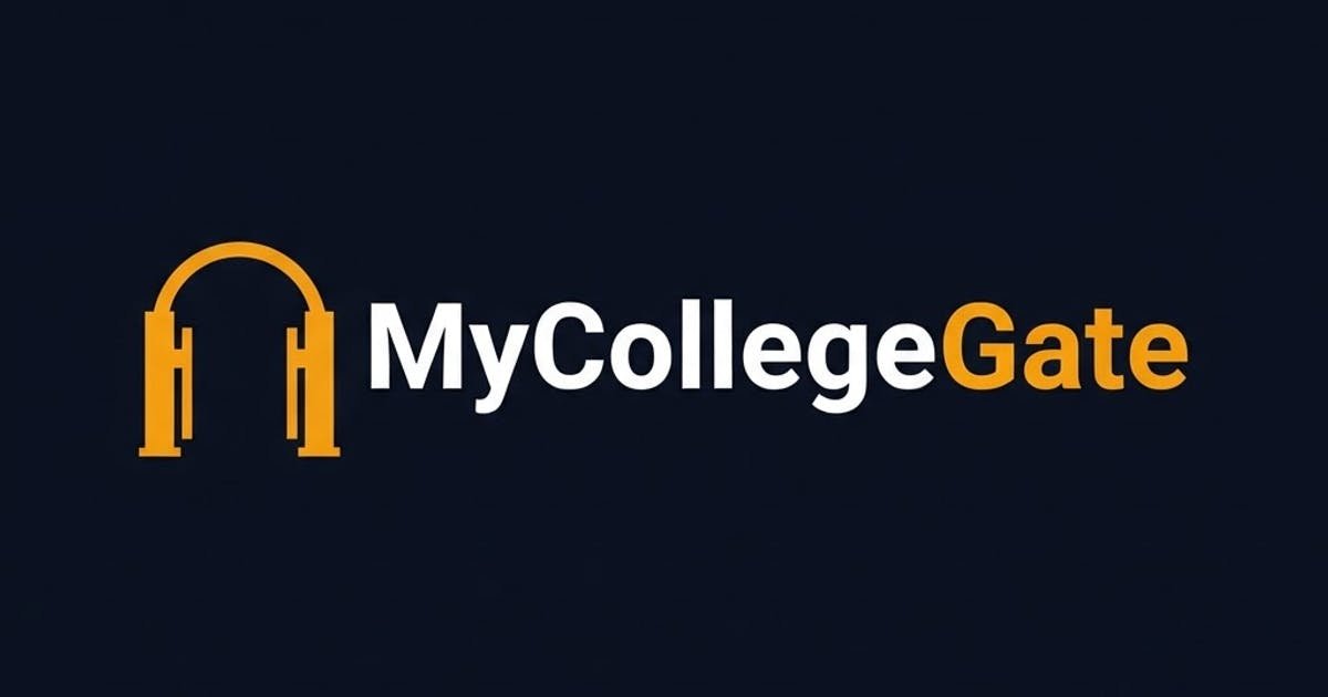 My College Gate
