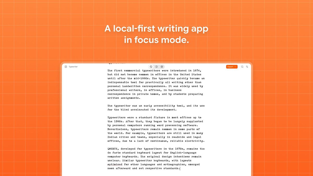 FocusWrite