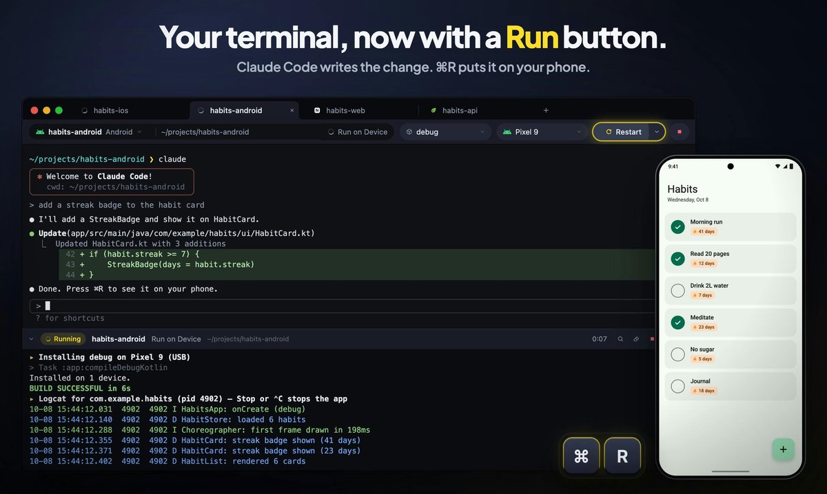 DevTerminal