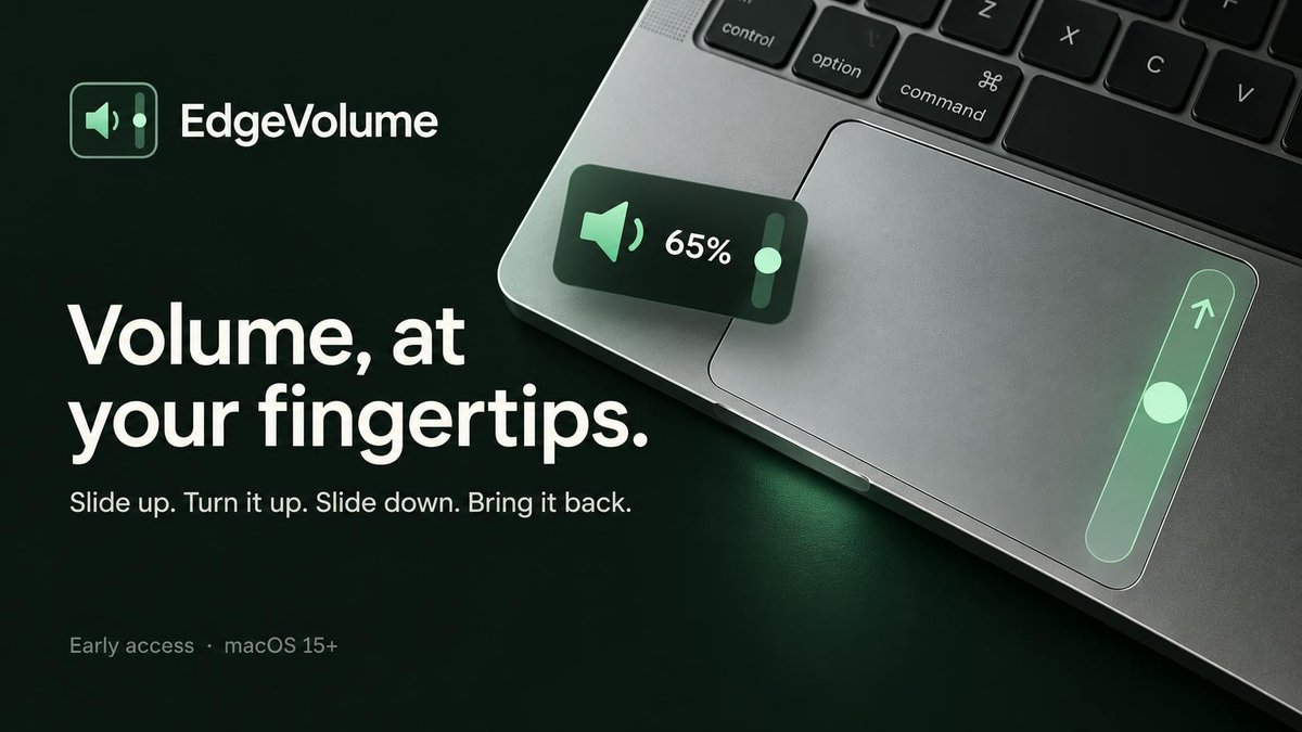 EdgeVolume