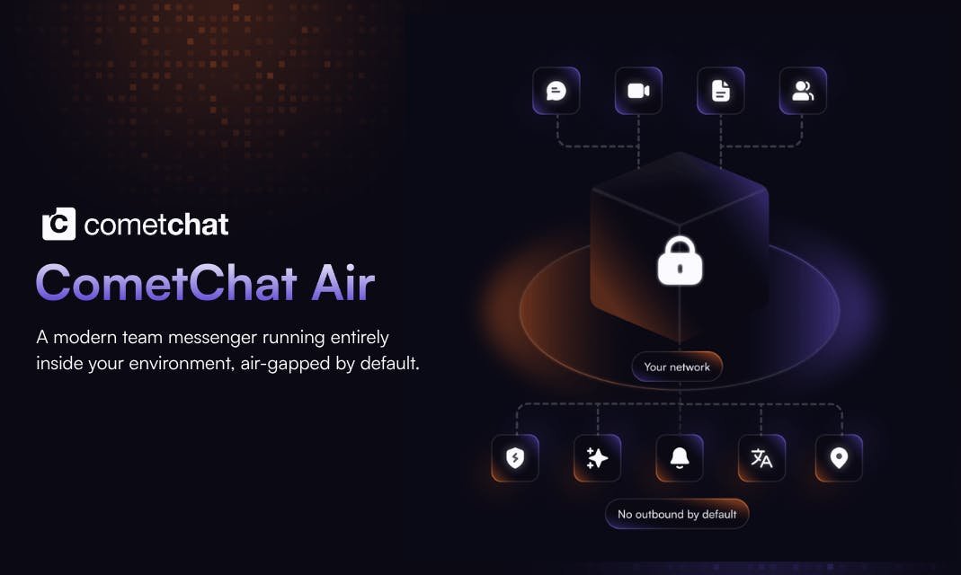 CometChat Air