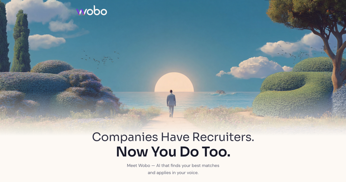 Wobo - AI Job Search