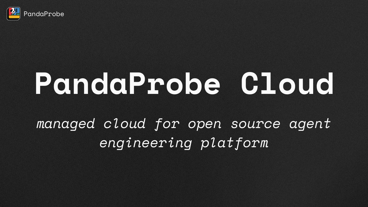 PandaProbe Cloud