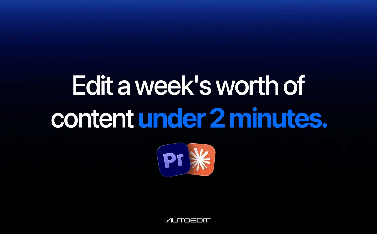 AutoEdit