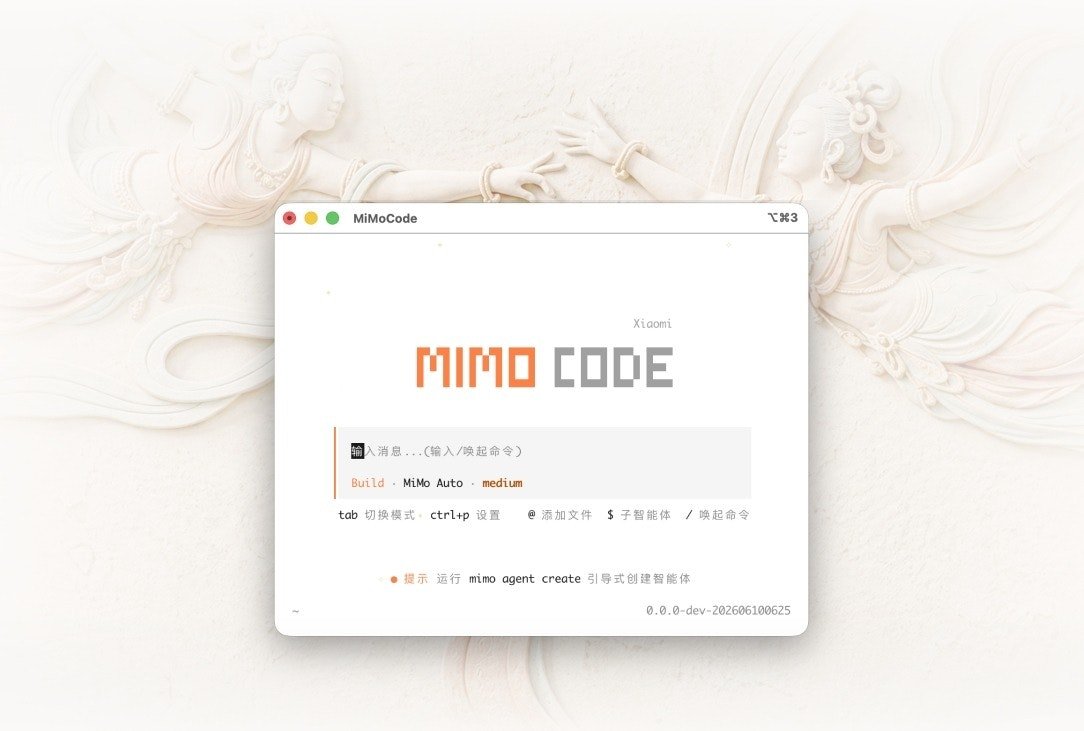 MiMo Code