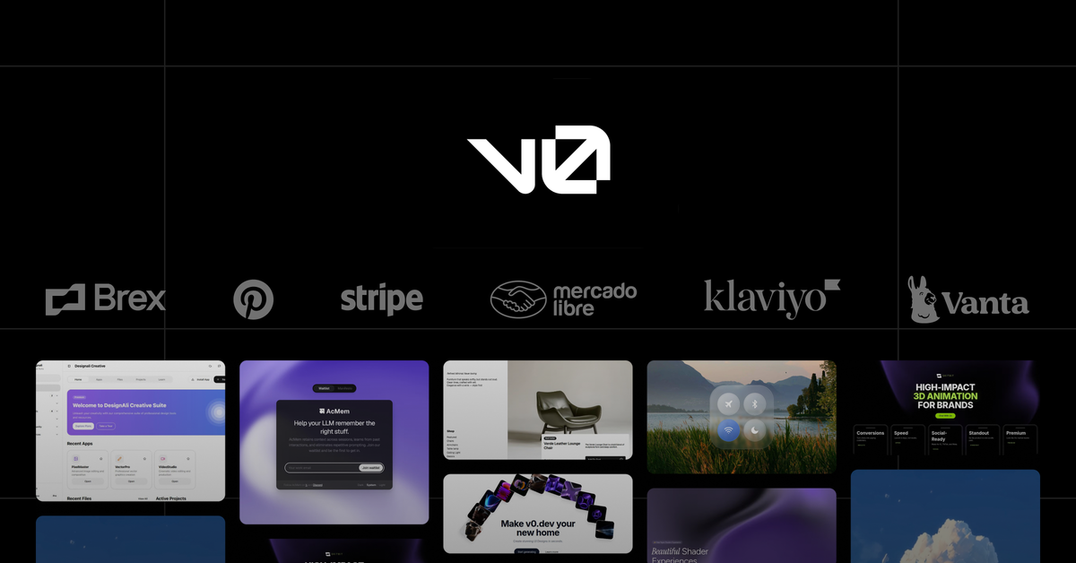 v0 Design Systems 2.0