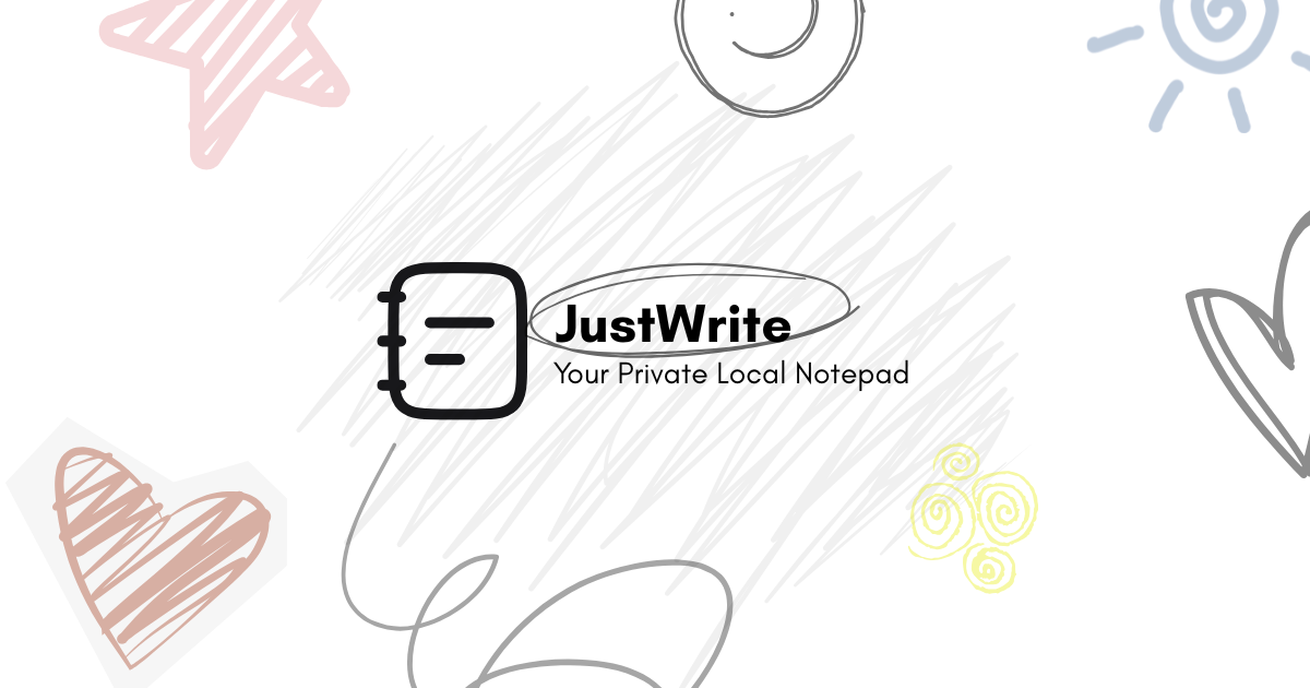 Justwrite