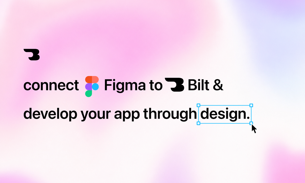Bilt.me - Figma