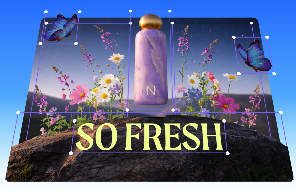 Magic Layers by Canva