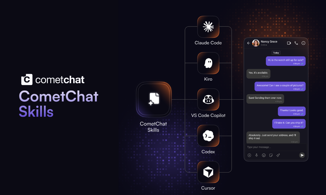 Chat Skills for AI Agents