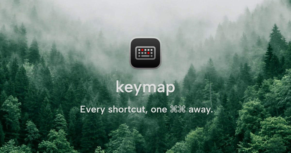 Keymap