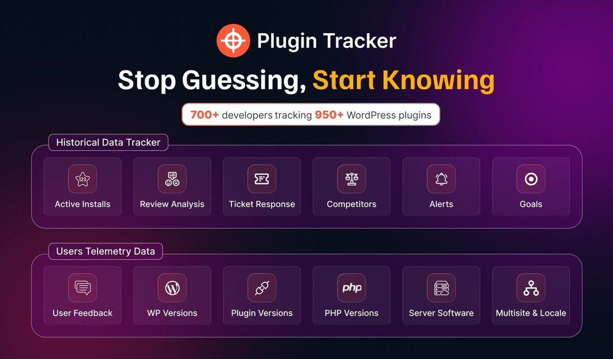 PluginTracker