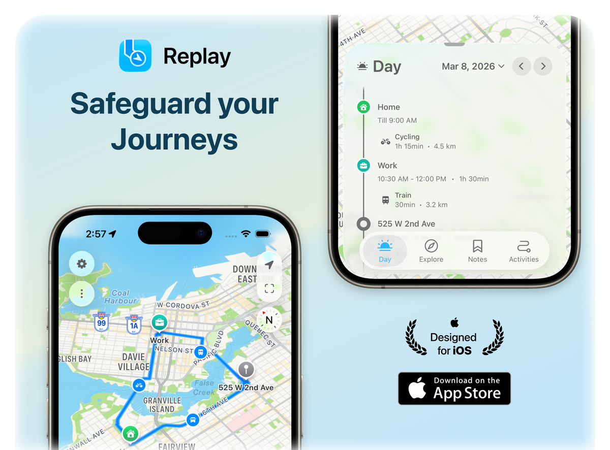 Replay: Life Timeline