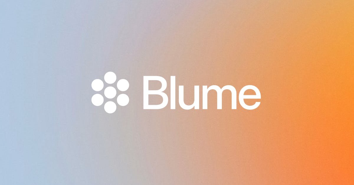 Blume