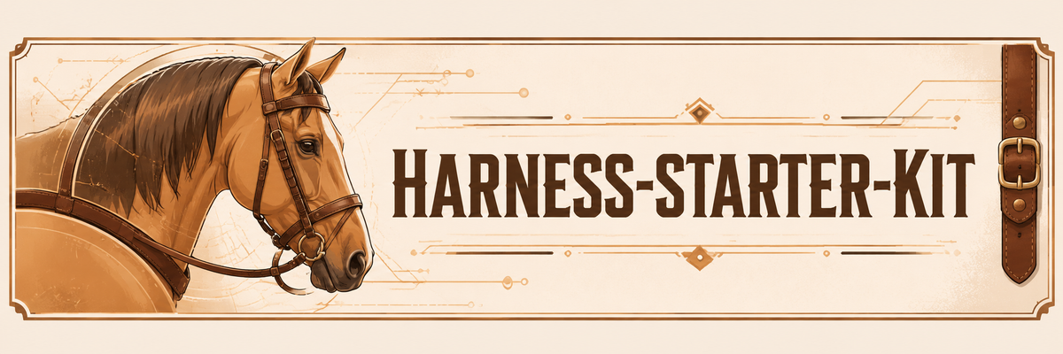 Harness Starter Kit