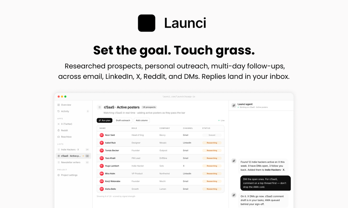 Launci