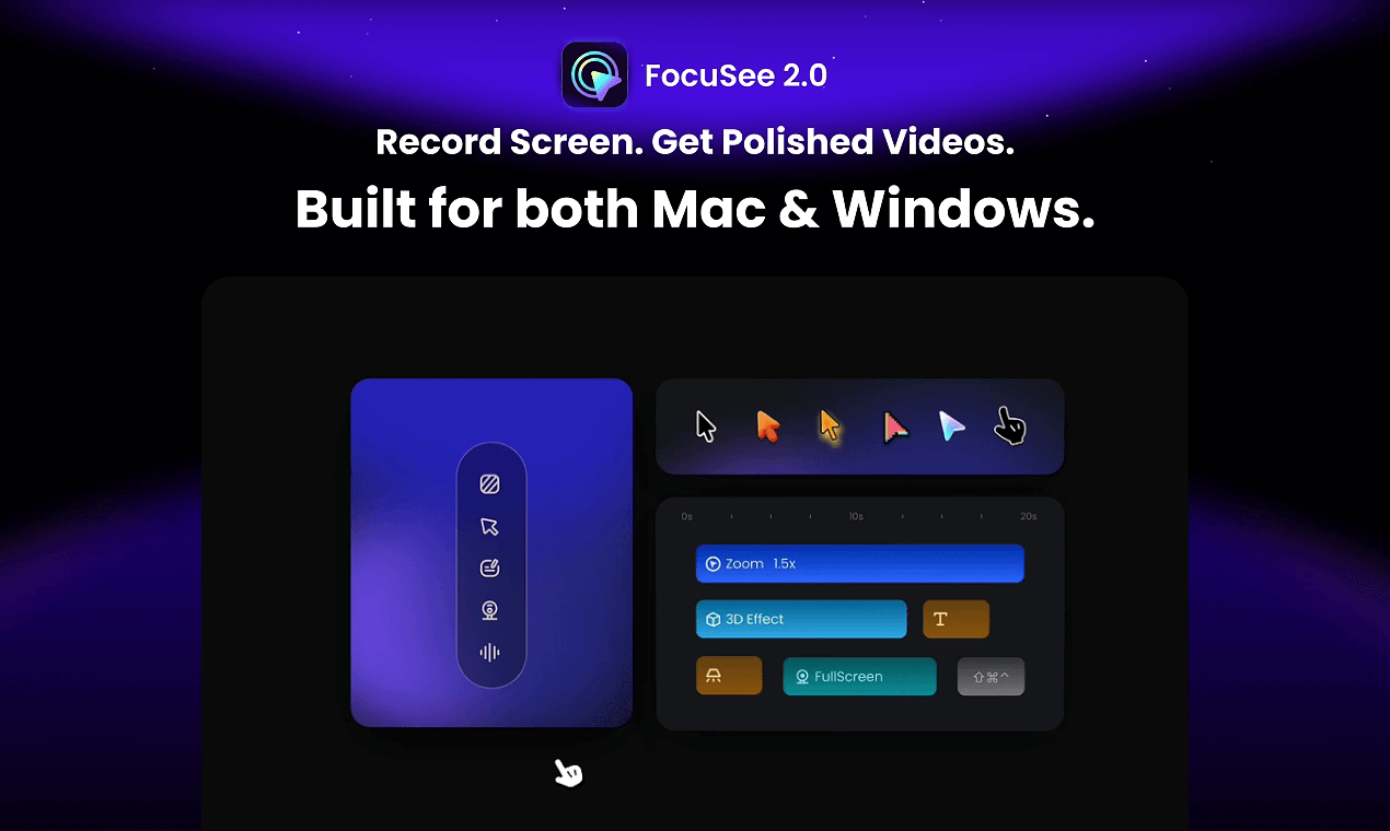 FocuSee 2.0