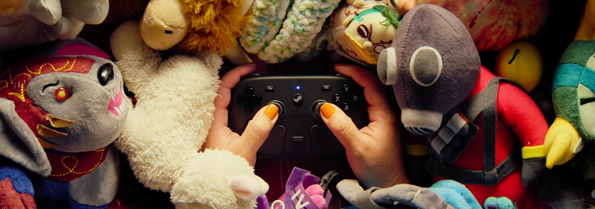Steam Controller