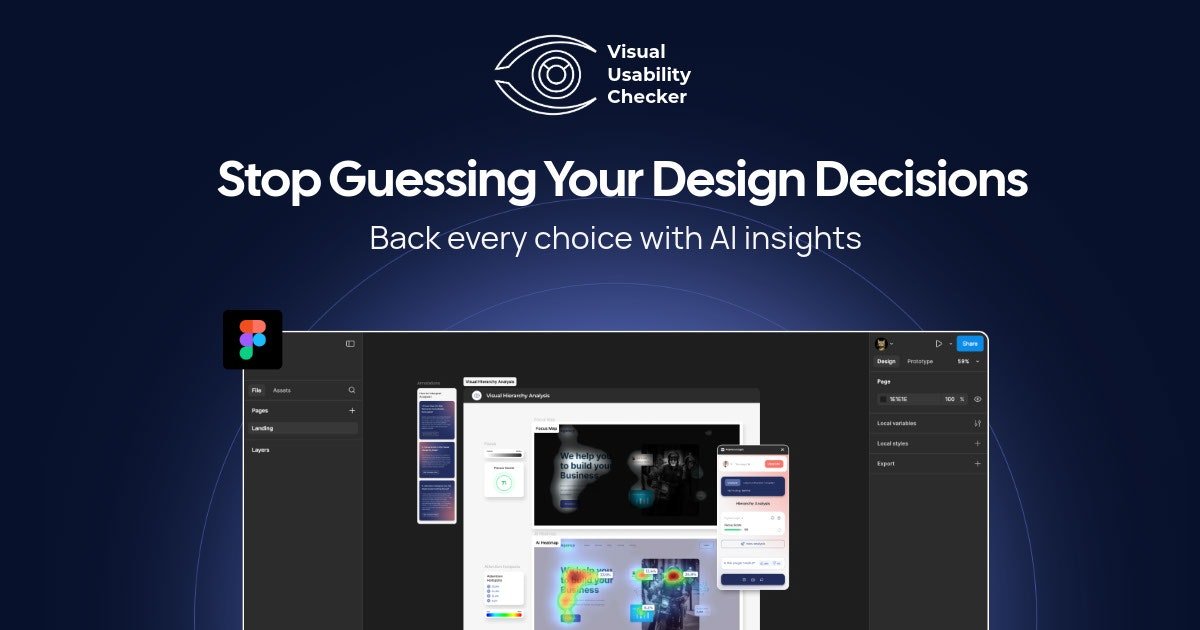 Visual Usability Checker