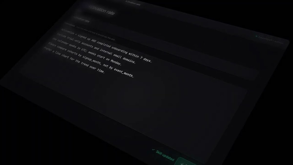 Basedash Skills