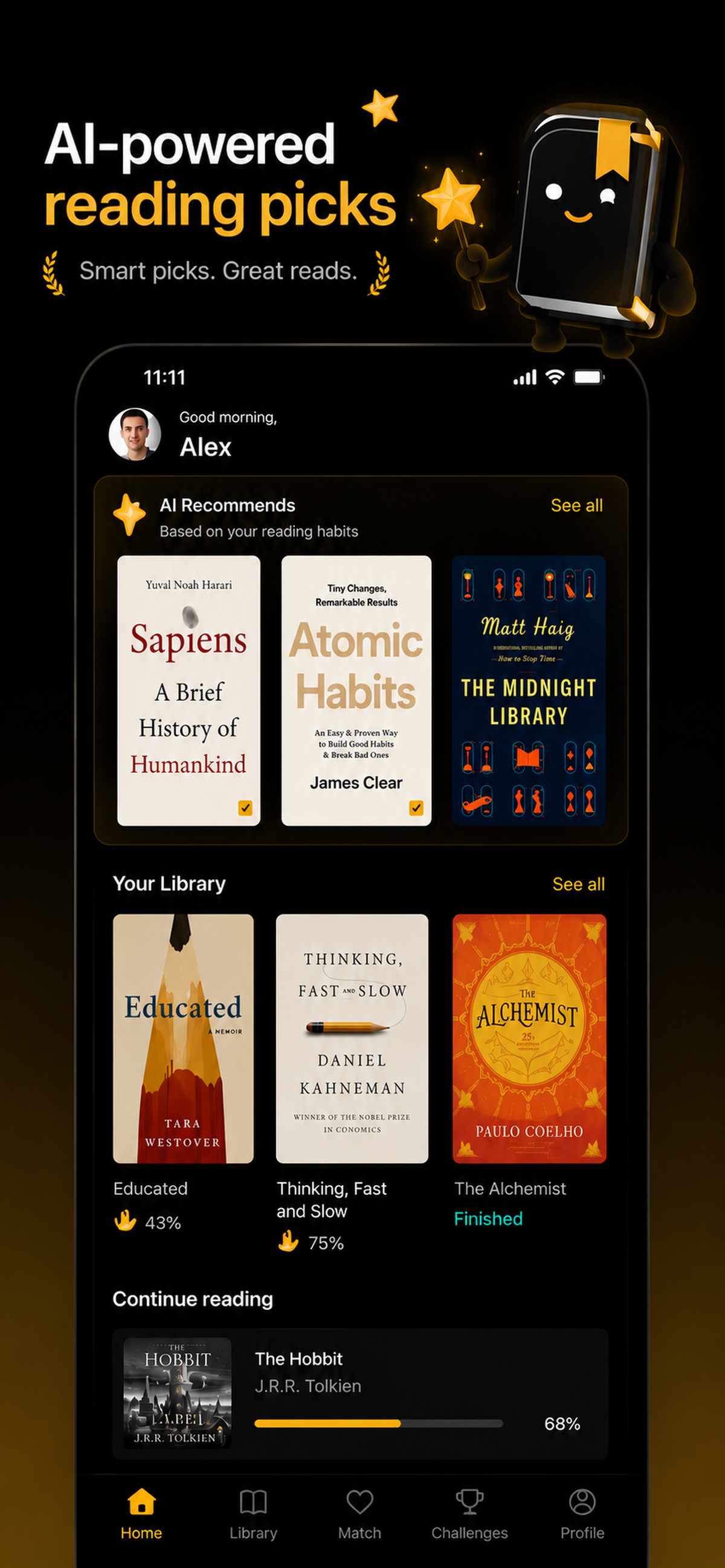 libraryai