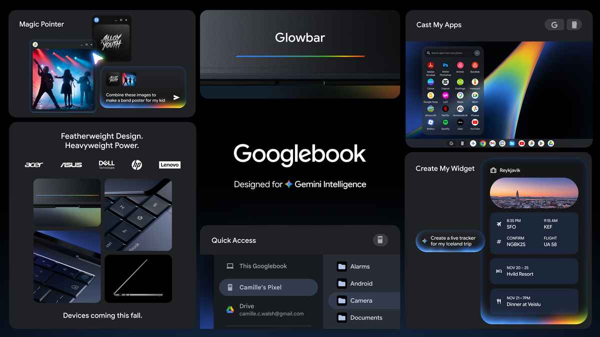 Googlebook