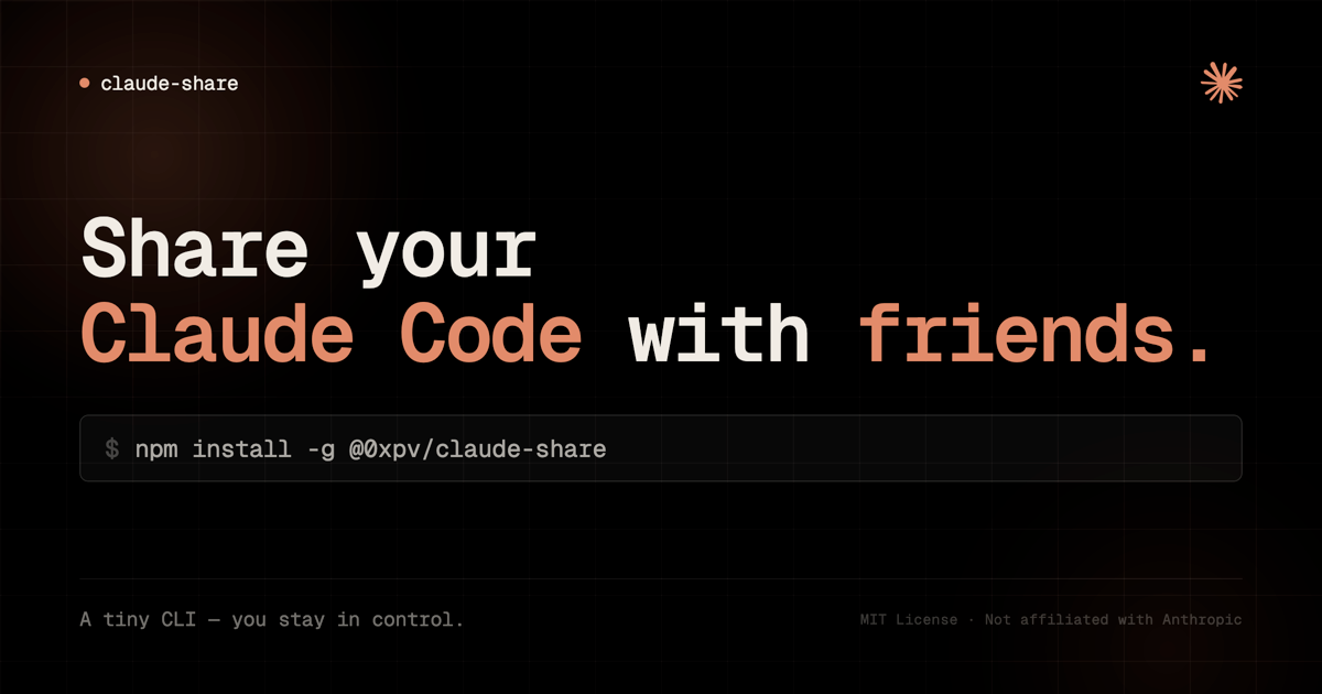 claude-share