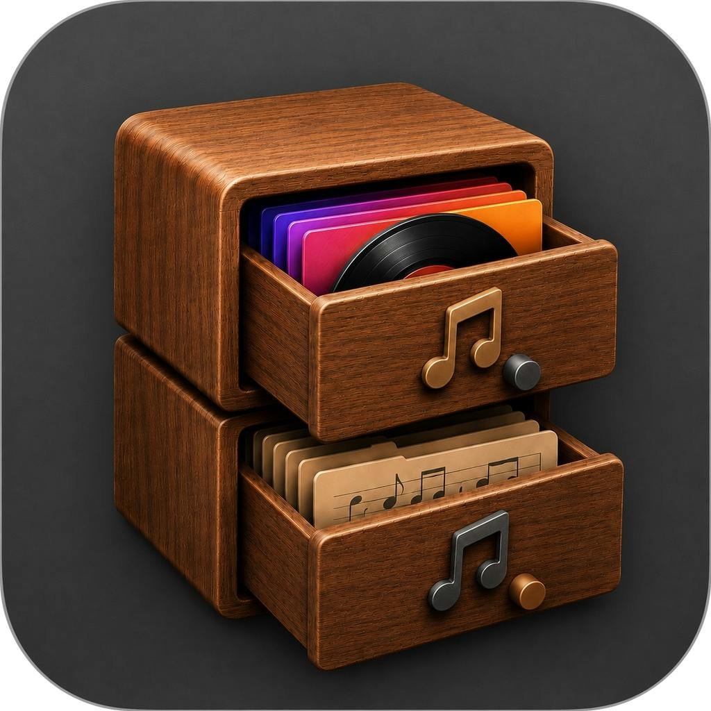 Local Music Organizer for Mac