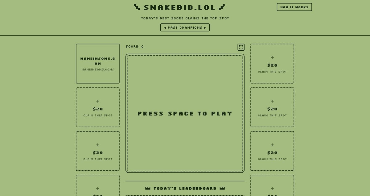 snakebid.lol