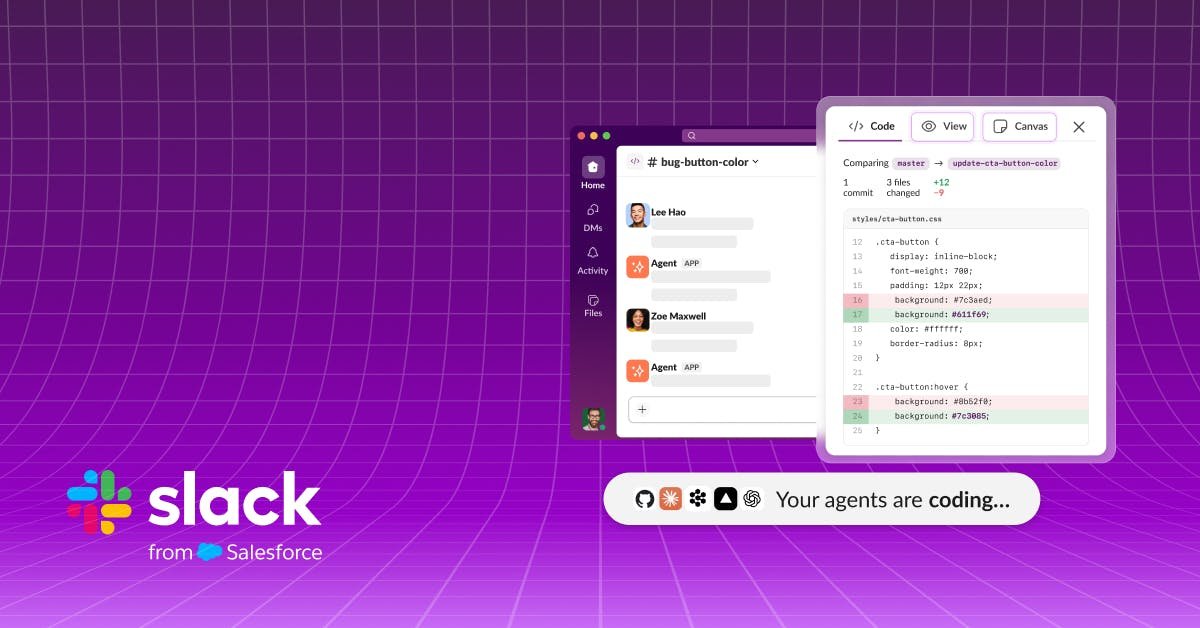 Slack Code