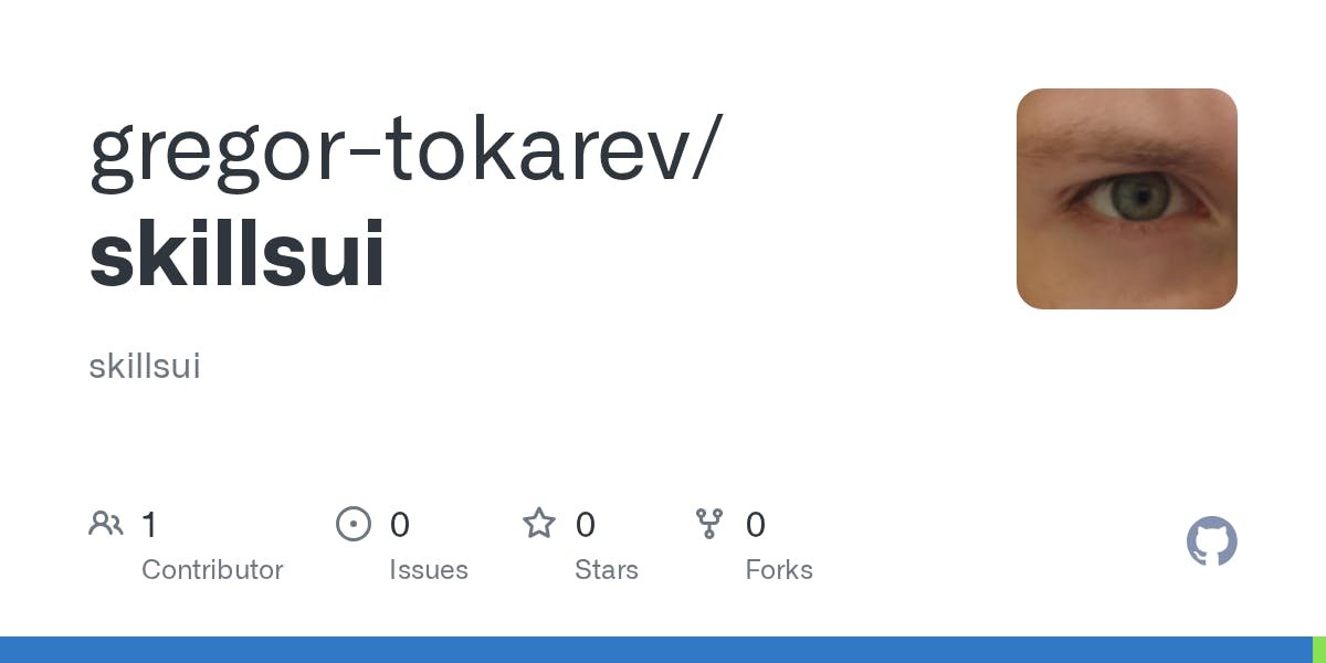skillsui