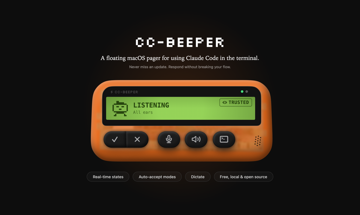 CC-BEEPER