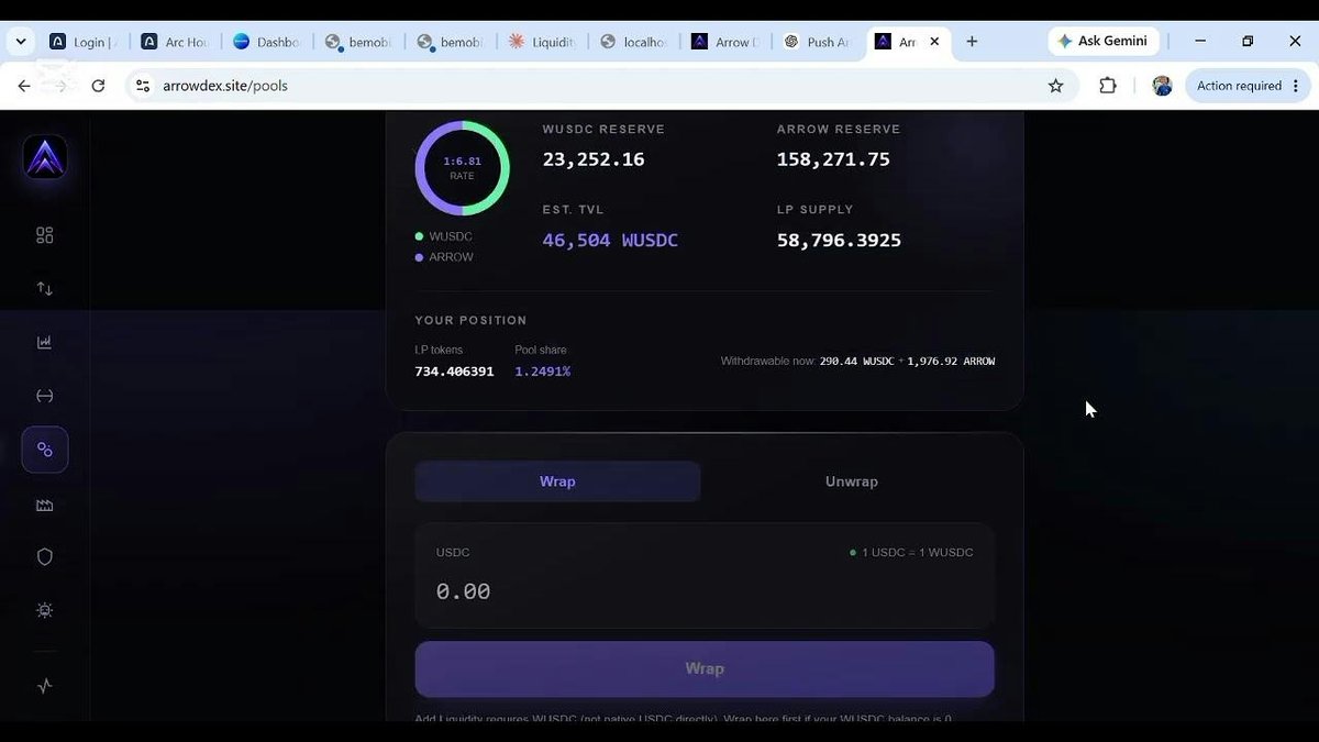 Chain Exchange