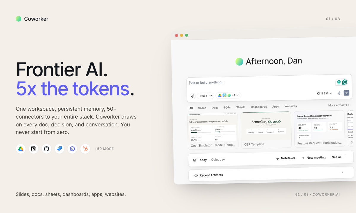Coworker AI