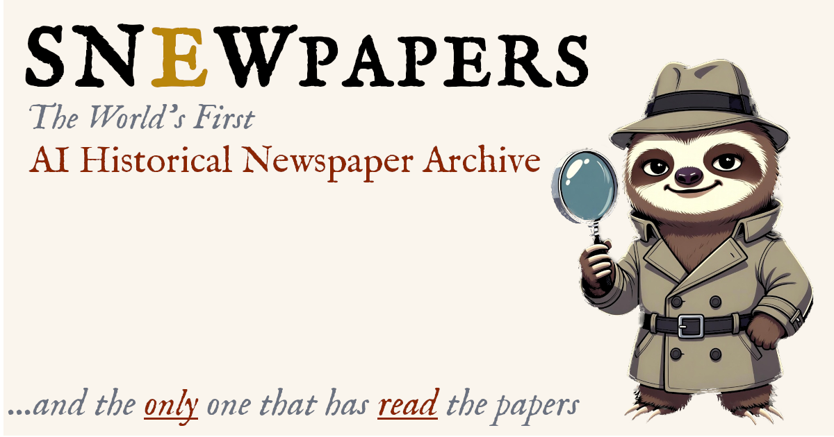 SNEWPapers