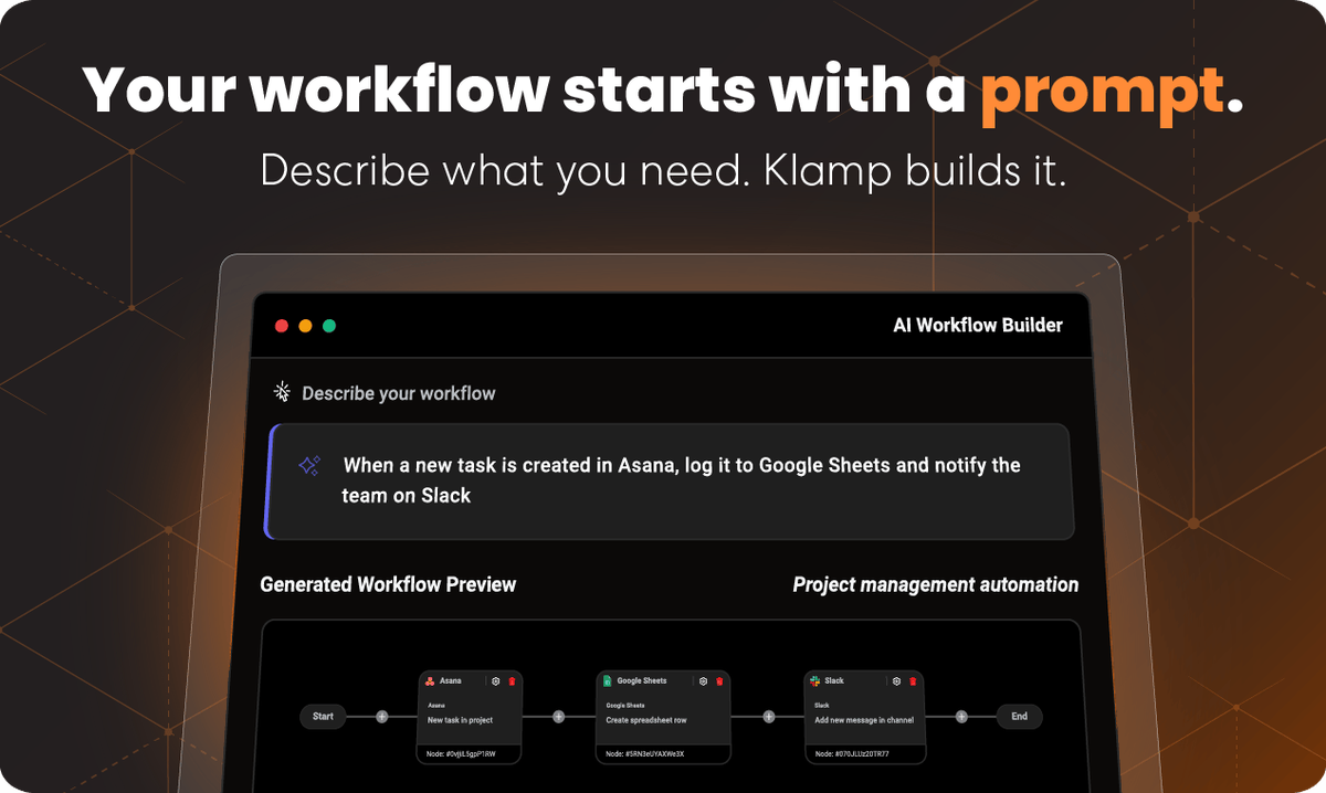 Klamp.ai