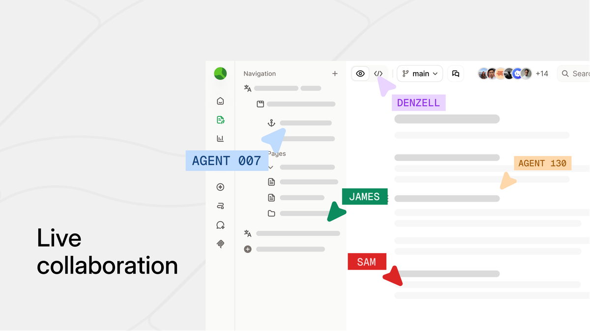 Mintlify Editor
