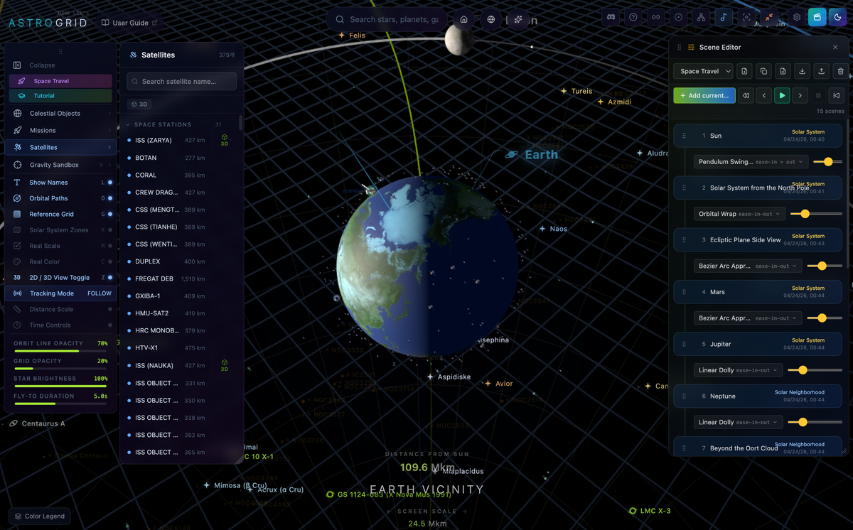 AstroGrid