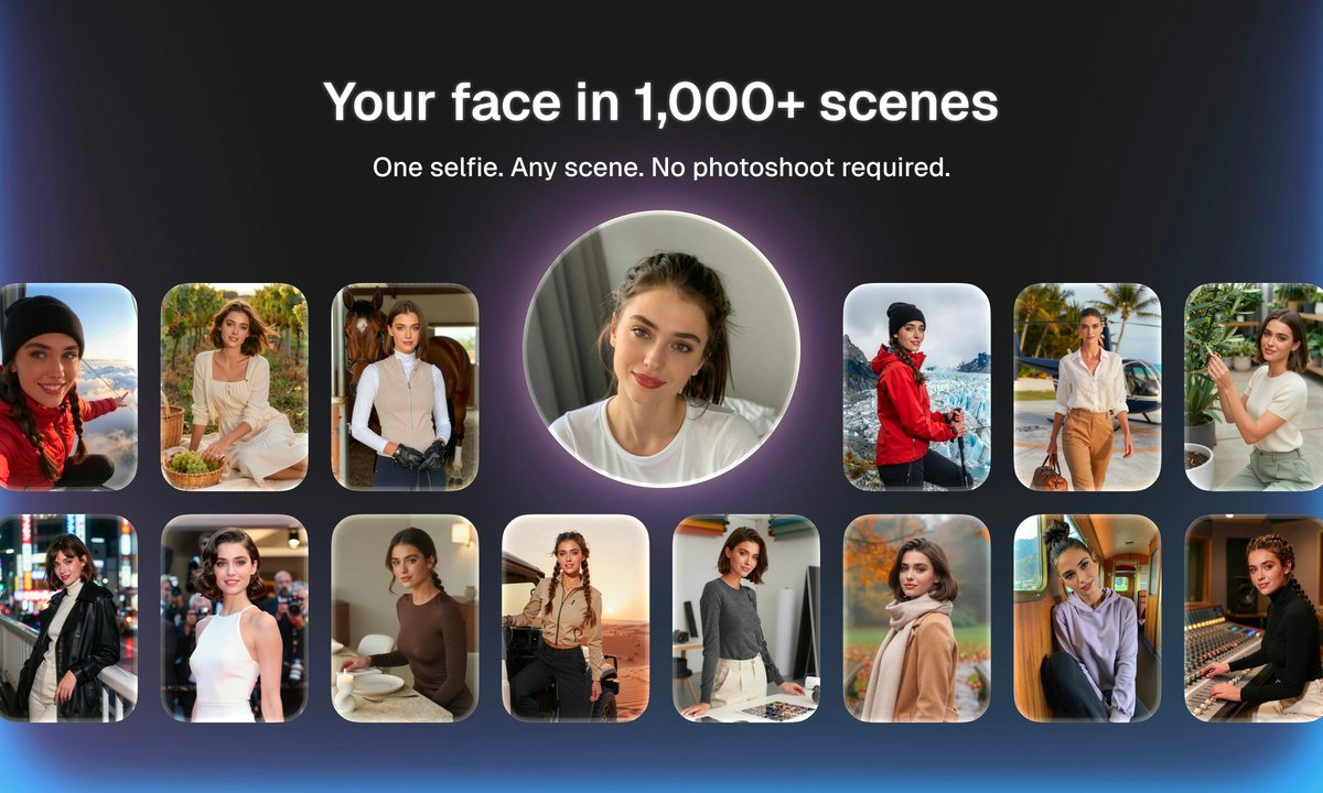 Face Swap AI · Photo Editor