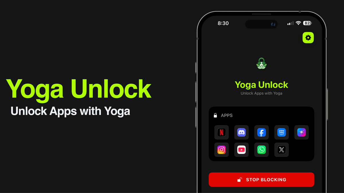 Yoga Unlock